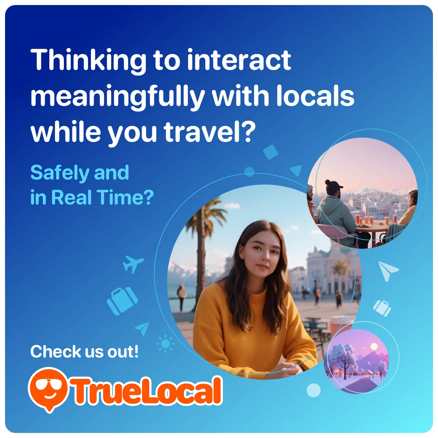True Local Ad 1