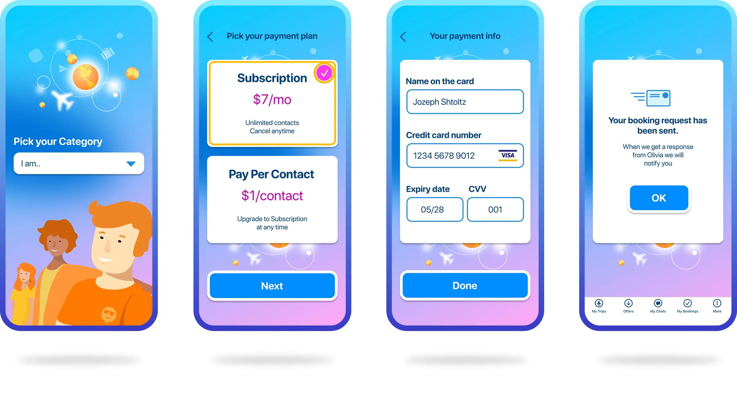 Prototype for True Local App