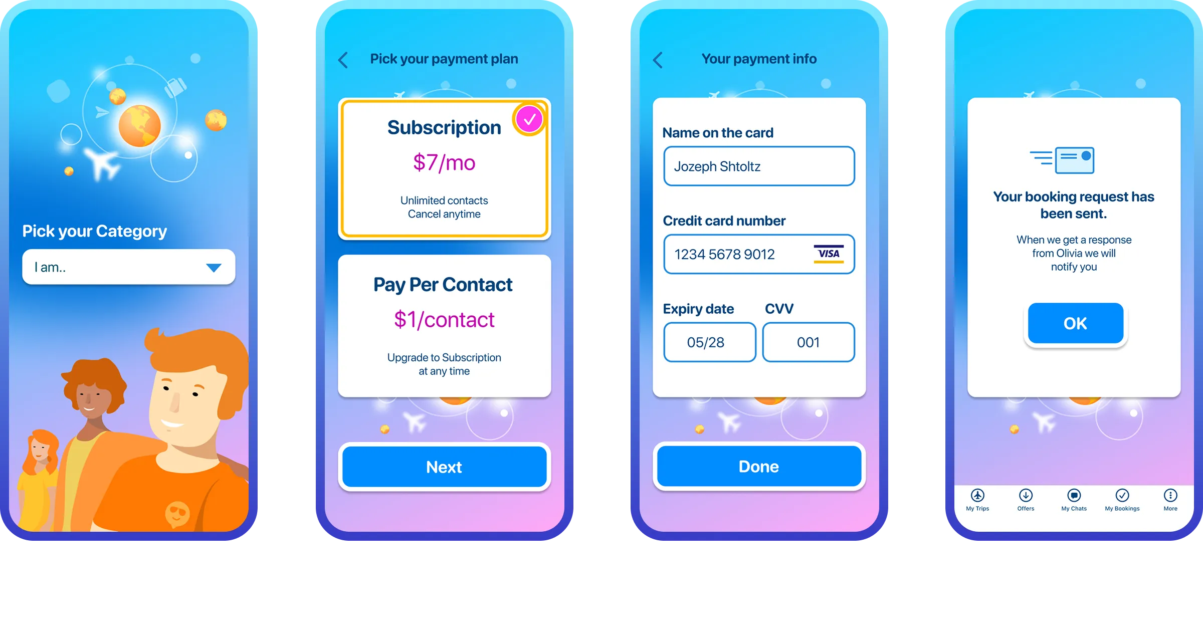 Prototype for True Local App